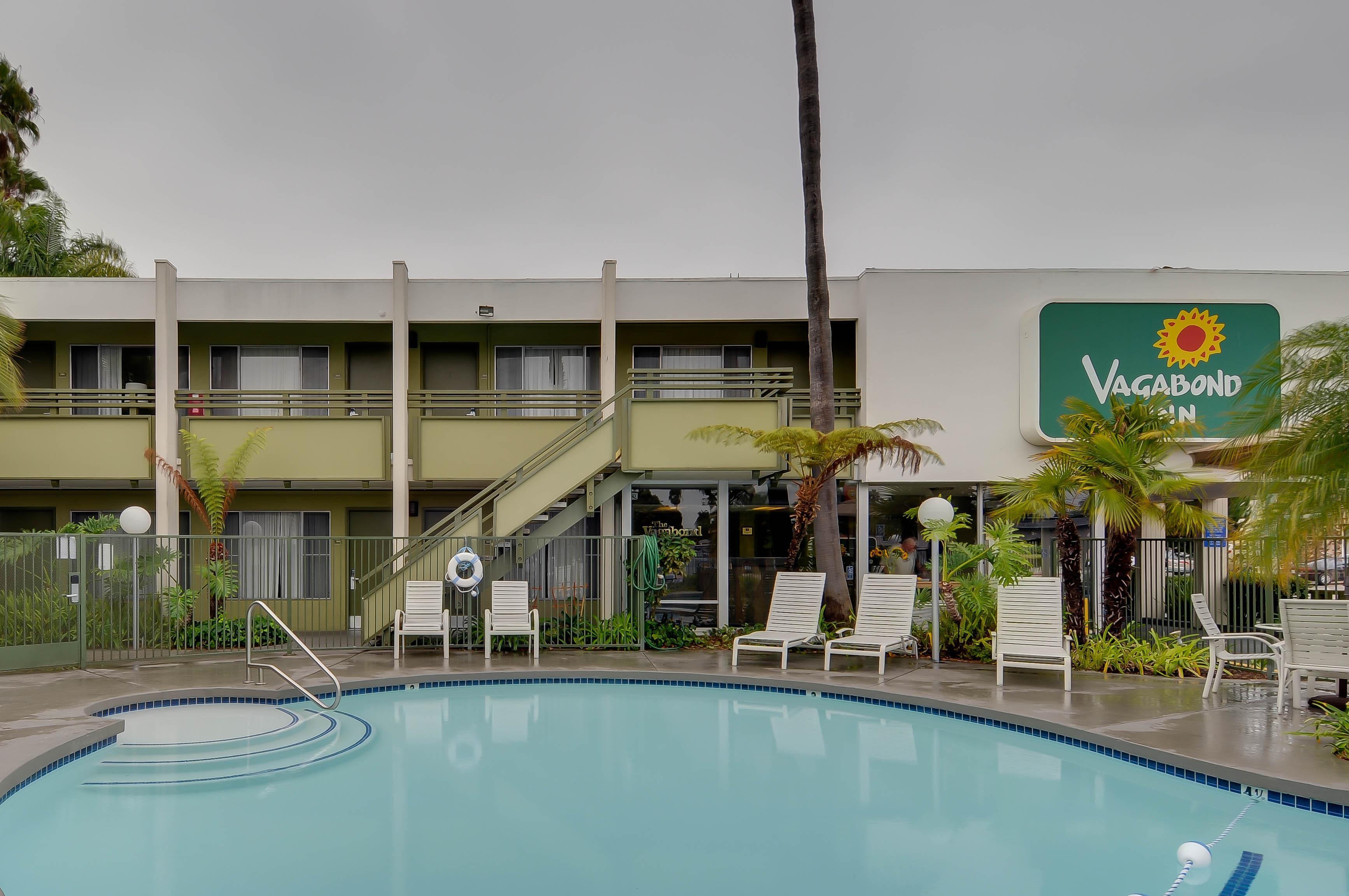 Vagabond Inn San Diego Airport Marina