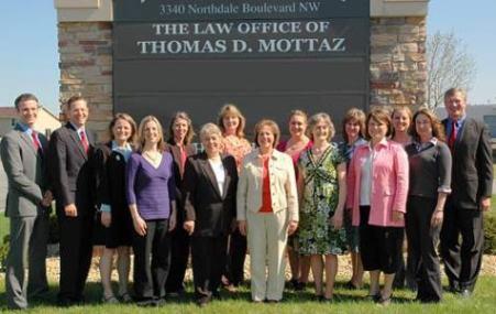 The Law Office of Thomas D. Mottaz