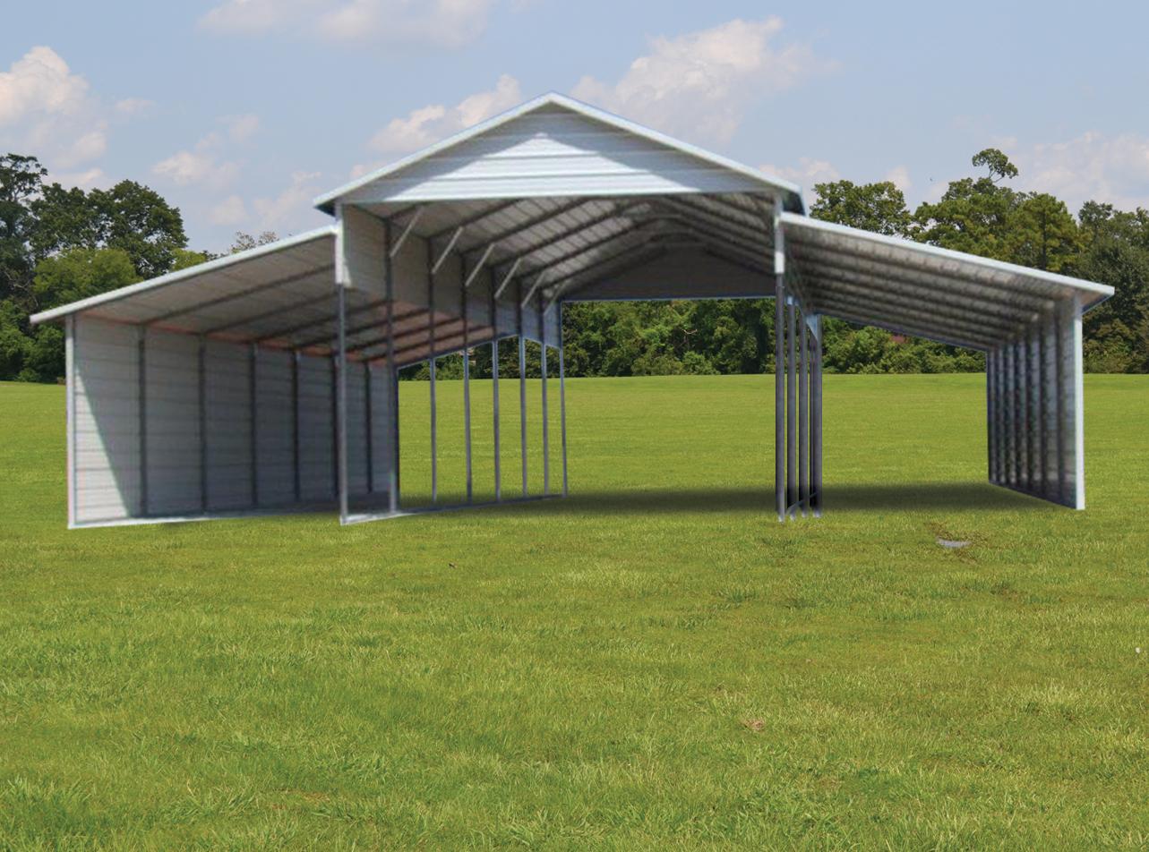 Open Carport