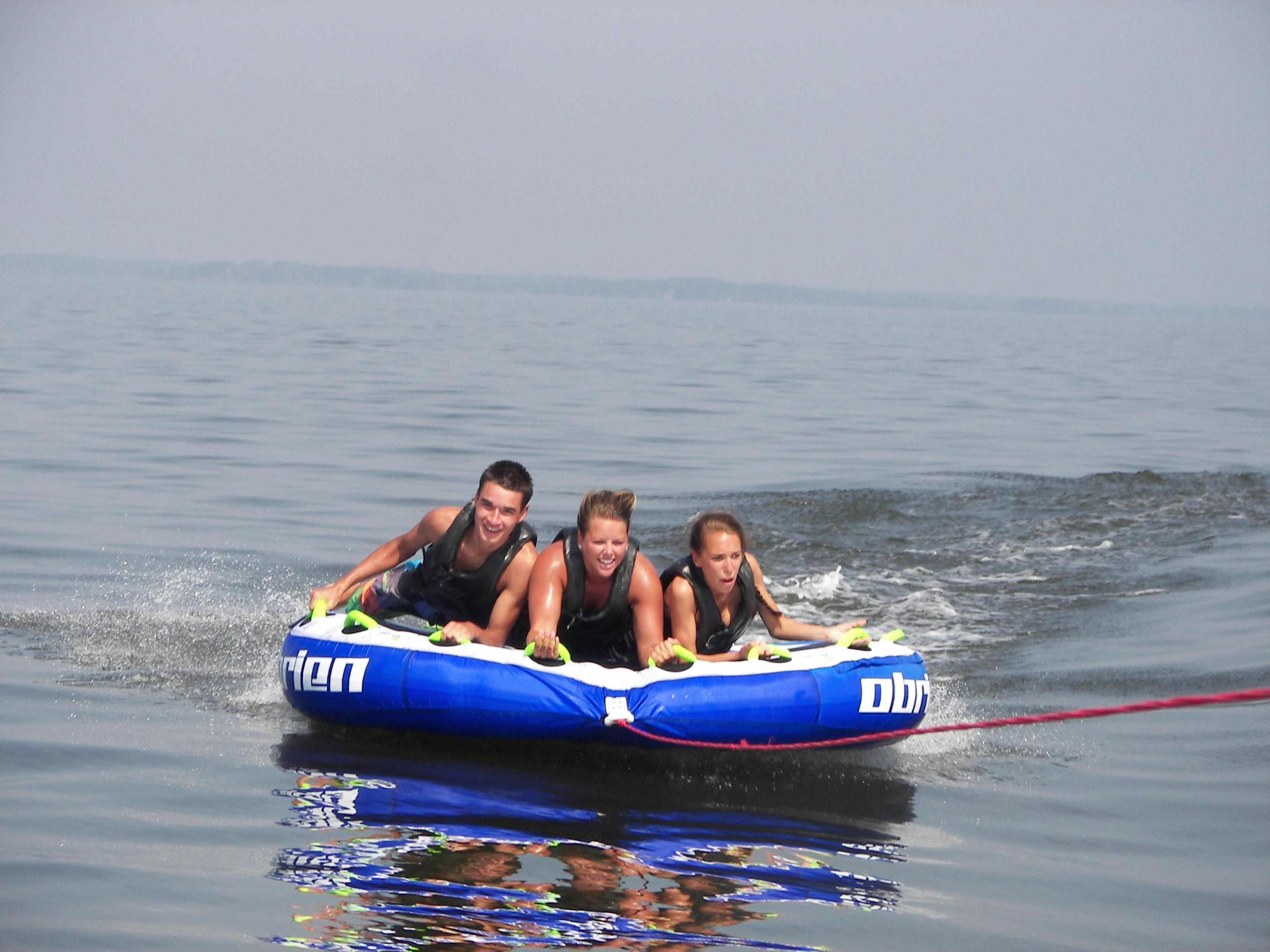 Tubing Trips