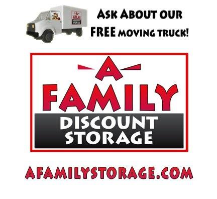 A-Family Discount Storage