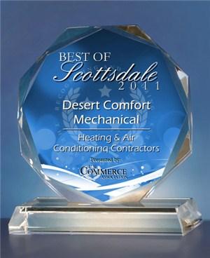 Best of Scottsdale Air Conditioning and Heating Contractor