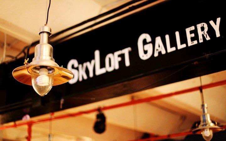 SkyLofts Gallery & Studios