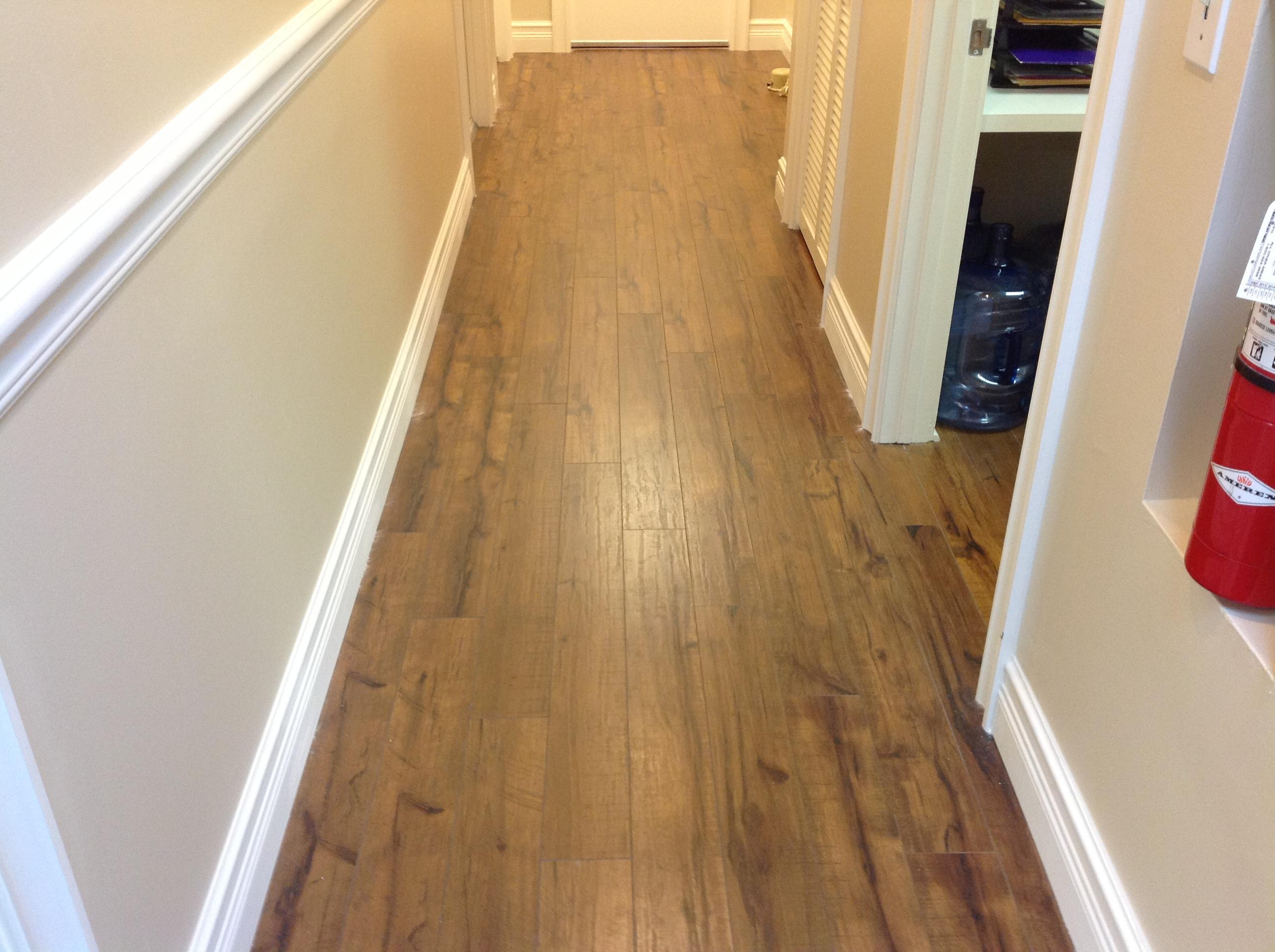 Timberline Laminate