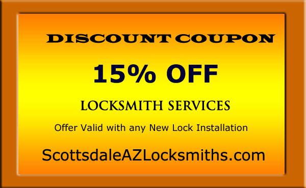 Locksmith in Scottsdale,AZ