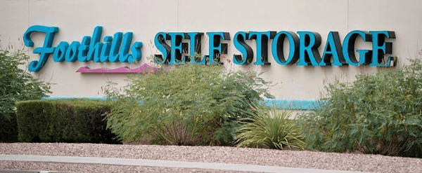 Foothills Self Storage