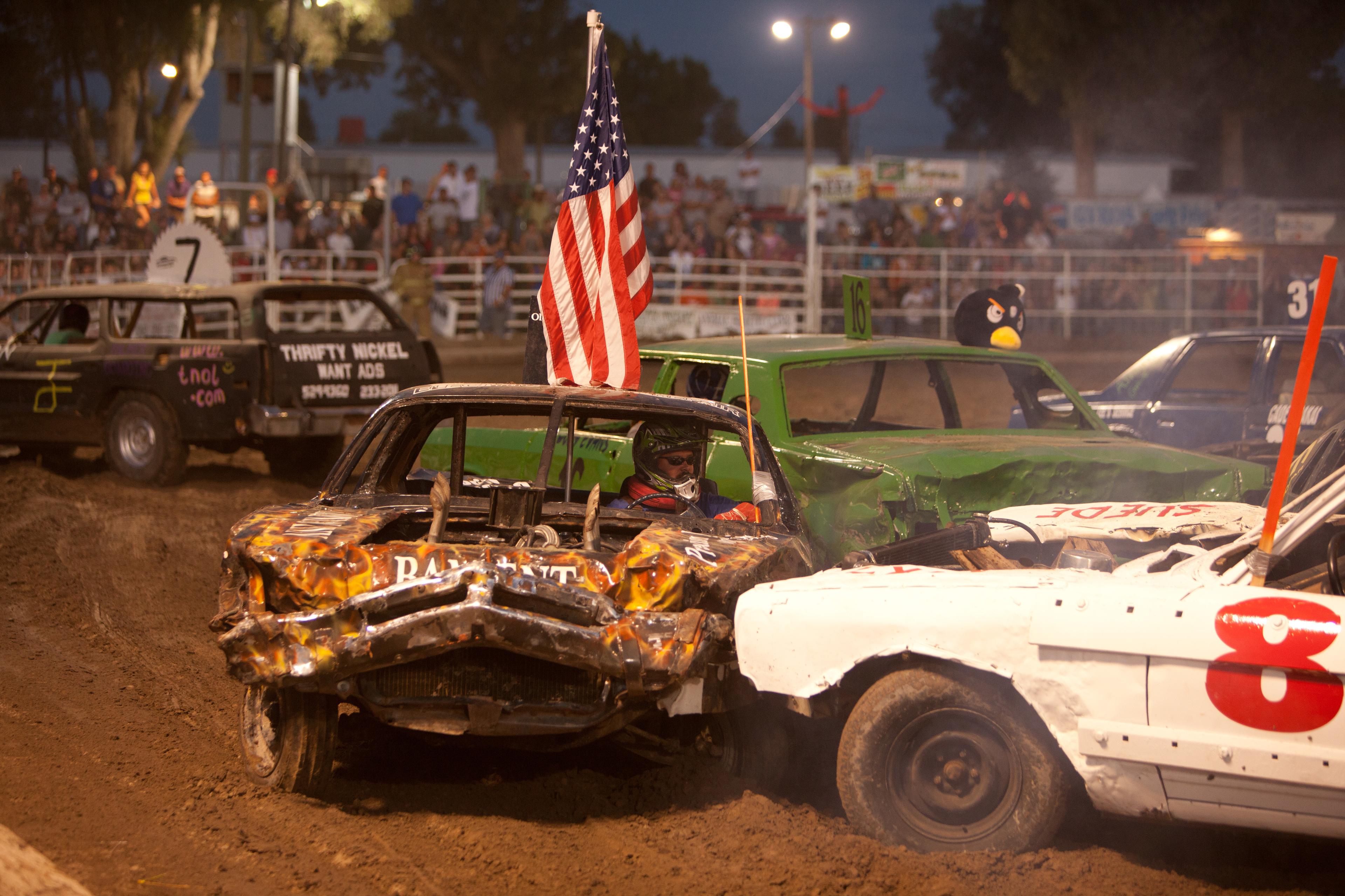 Demolition Derby