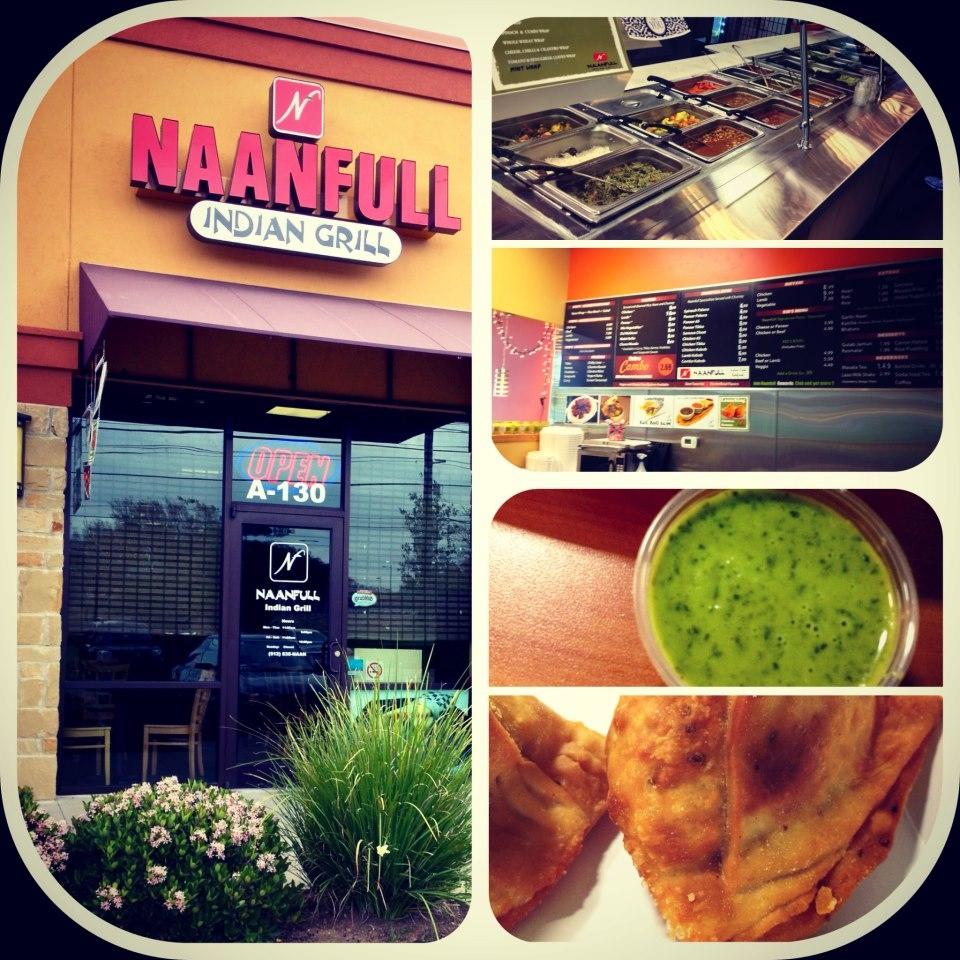 Naanfull Indian Grill