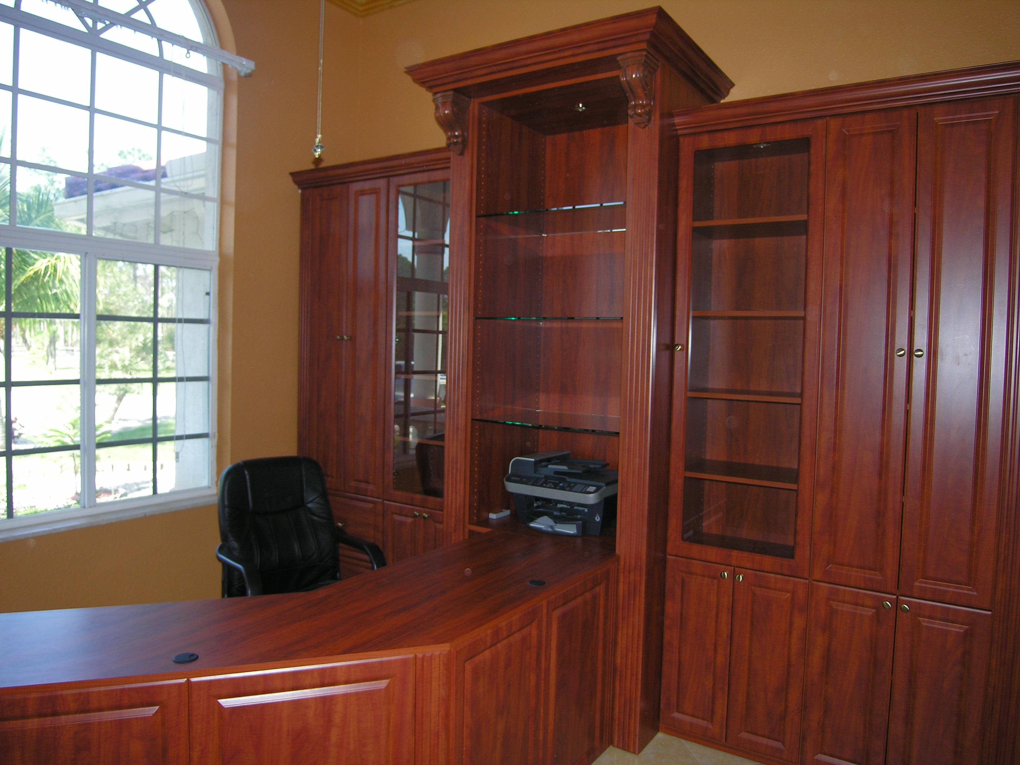 Custom Office