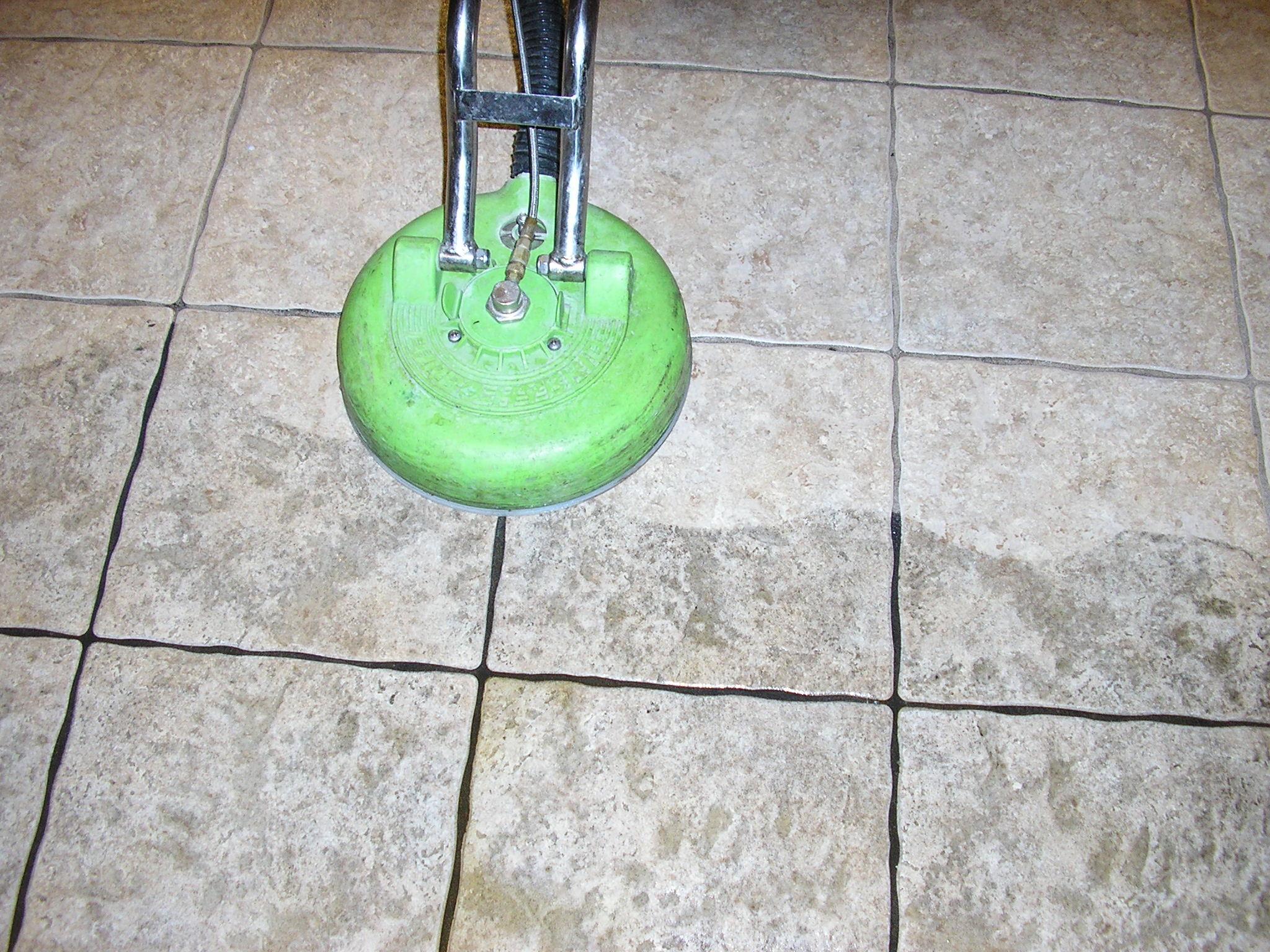 Tile & Grout Cleaning