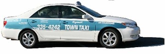 Weymouth Town Taxi