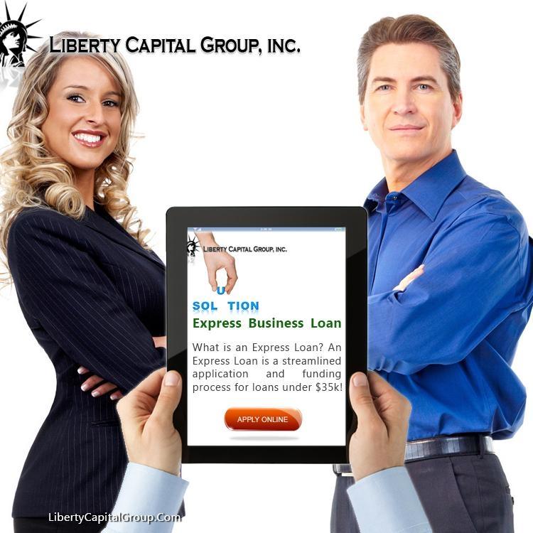 Express Business Loan