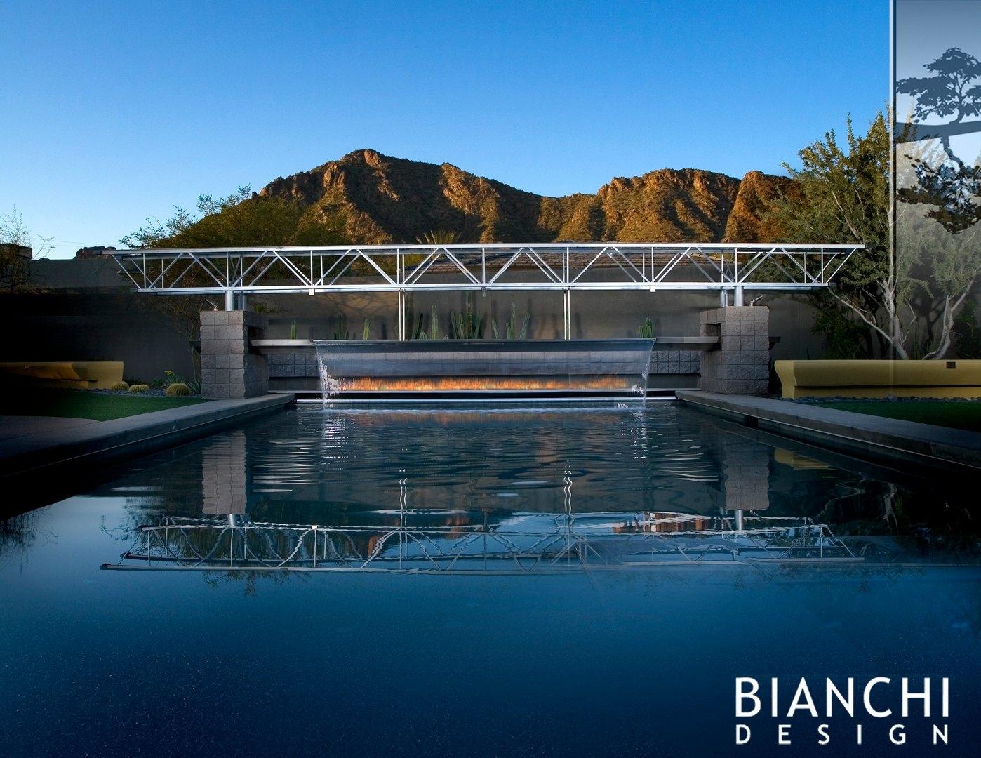 WaterScapes by Bianchi Design