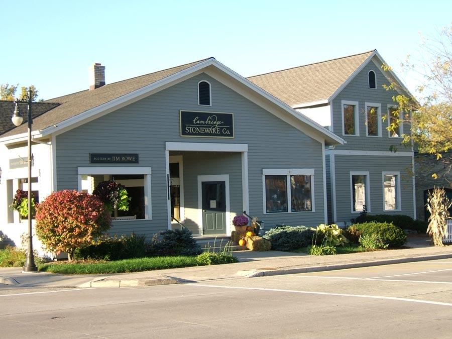 Cambridge Stoneware, 217 W Main St