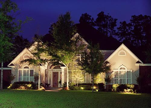 landscape lighting