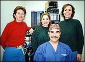 Alfred R. Antonetti, M.D. and staff