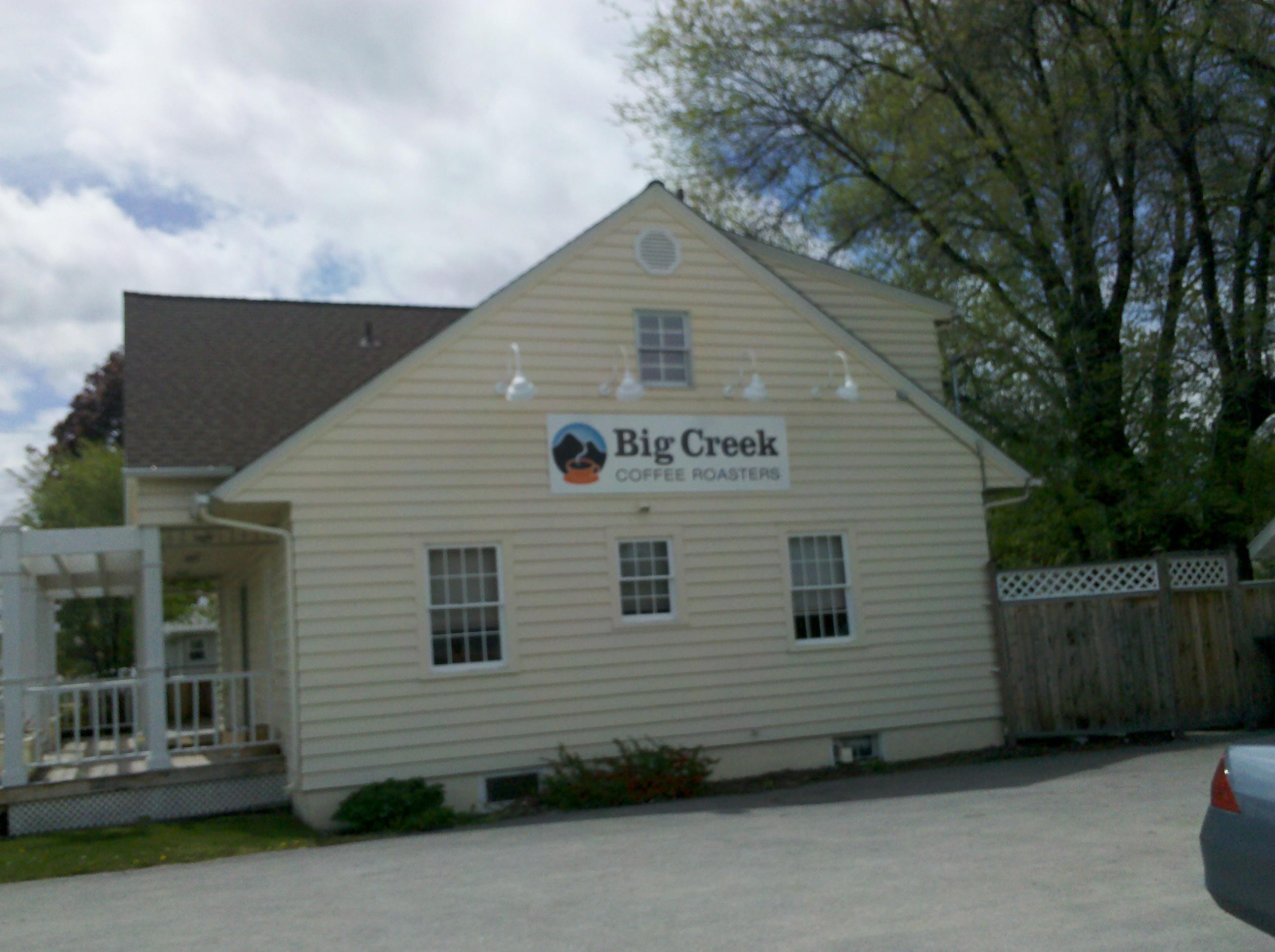 Big Creek Coffee Roasters