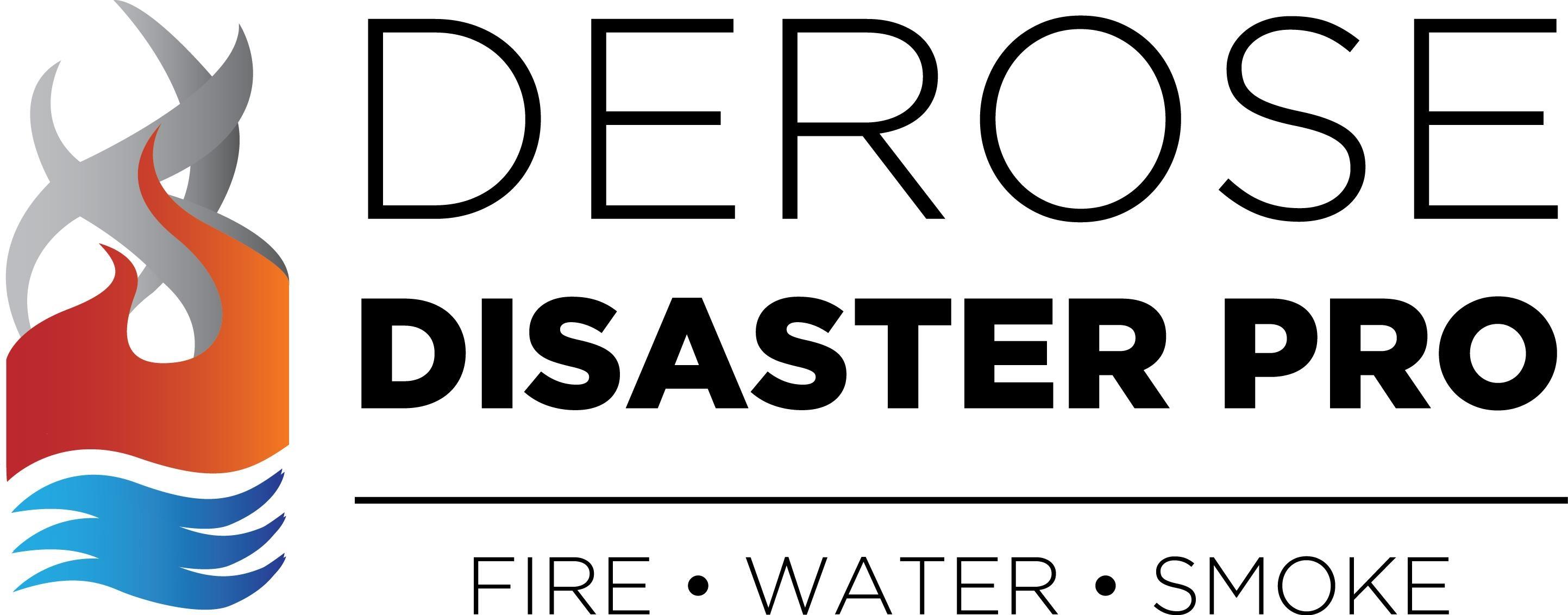 DeRose Disaster Pro Beaver County PA, water damage, smoke damage, fire damage