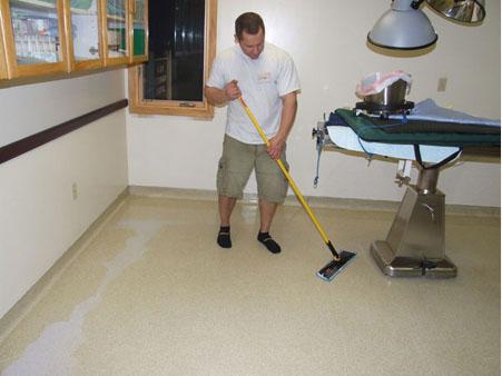 Janitorial Cleaning Boston