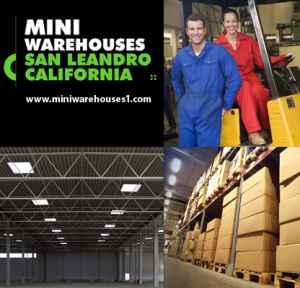 Miniwarehouses