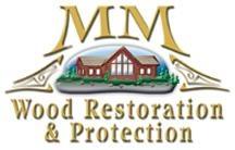 Log Home Restoration Experts