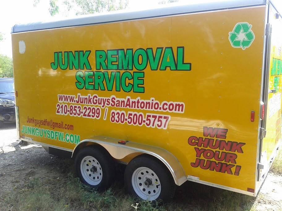 San Antonio Junk Removal