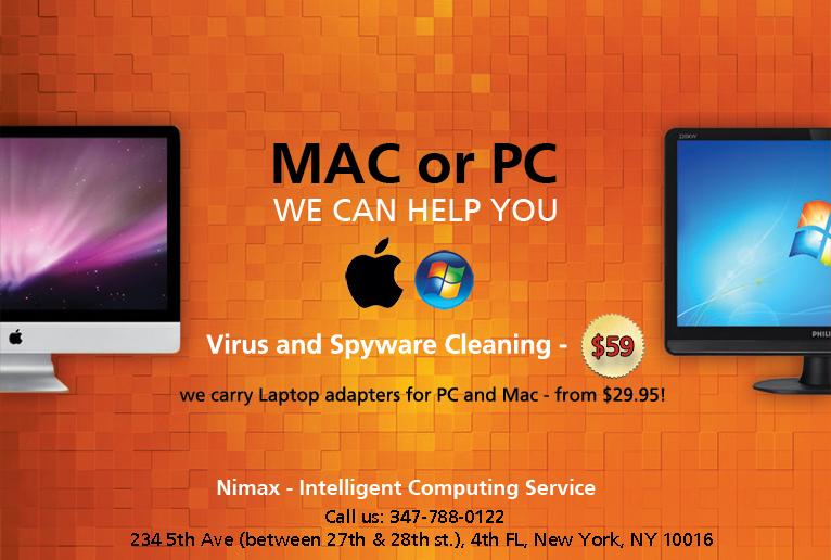 NiMax - Computer Repair and Support Service