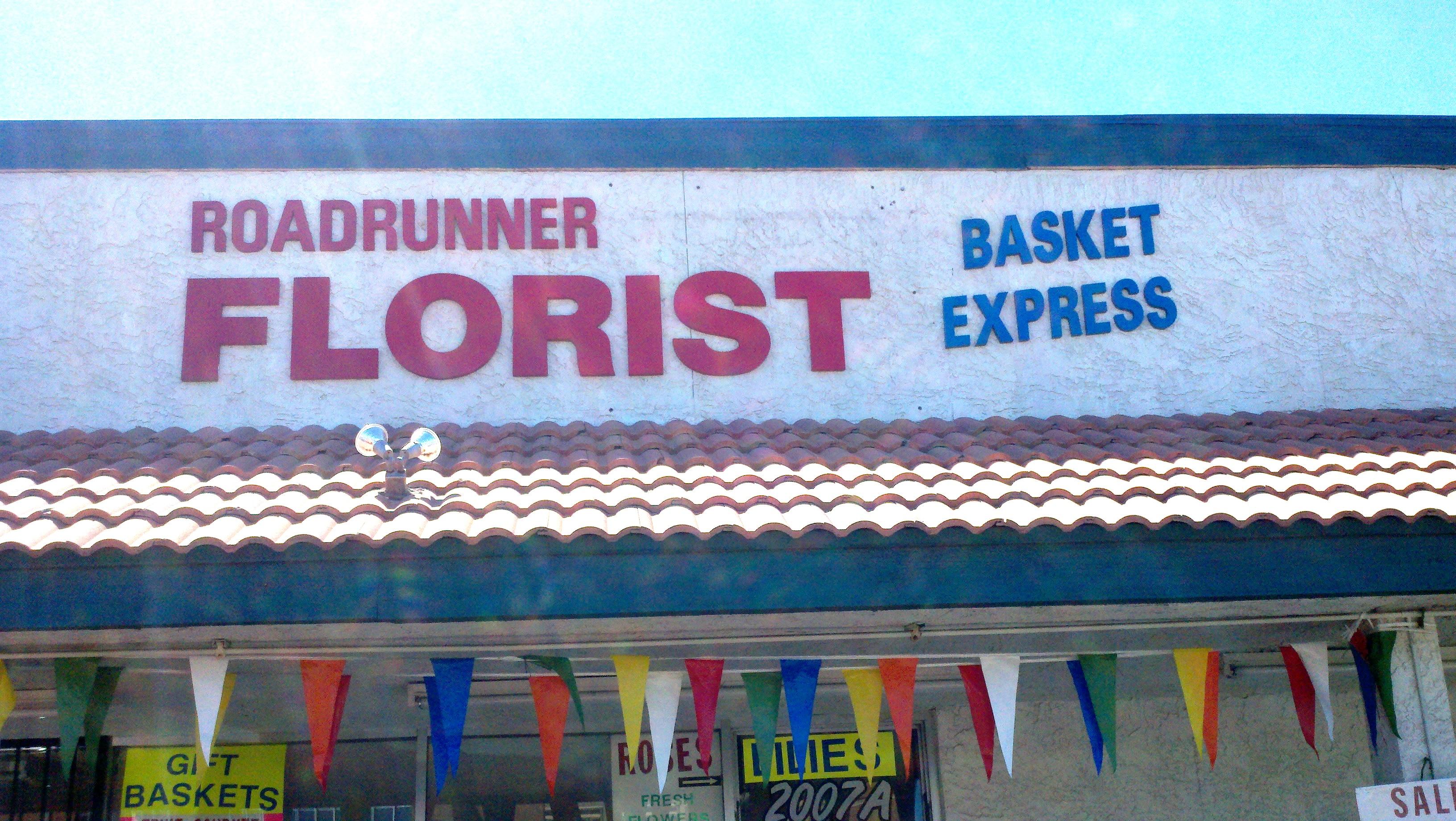 Roadrunner Florist & Basket Express