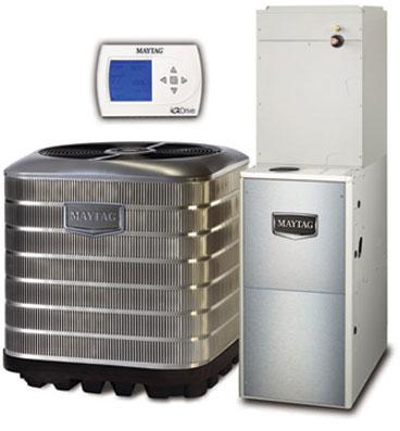 We can install, service, and repair all makes and models of A/C & Furnaces.