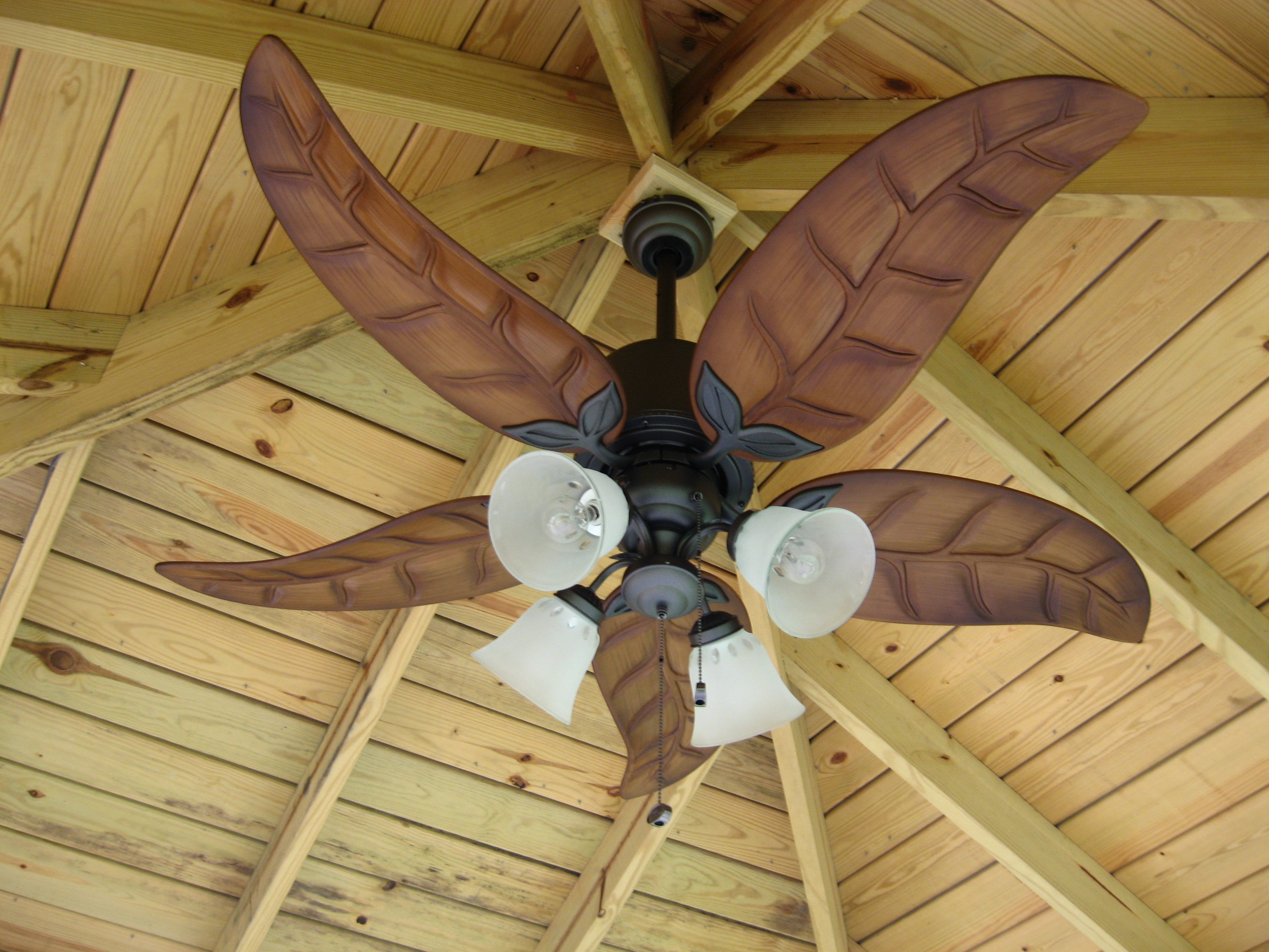 Mantych Electric - Gazebo Fan