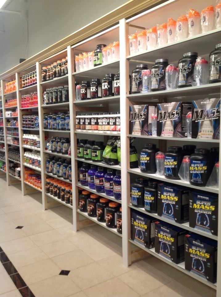 Wide variety of Sports Supplements