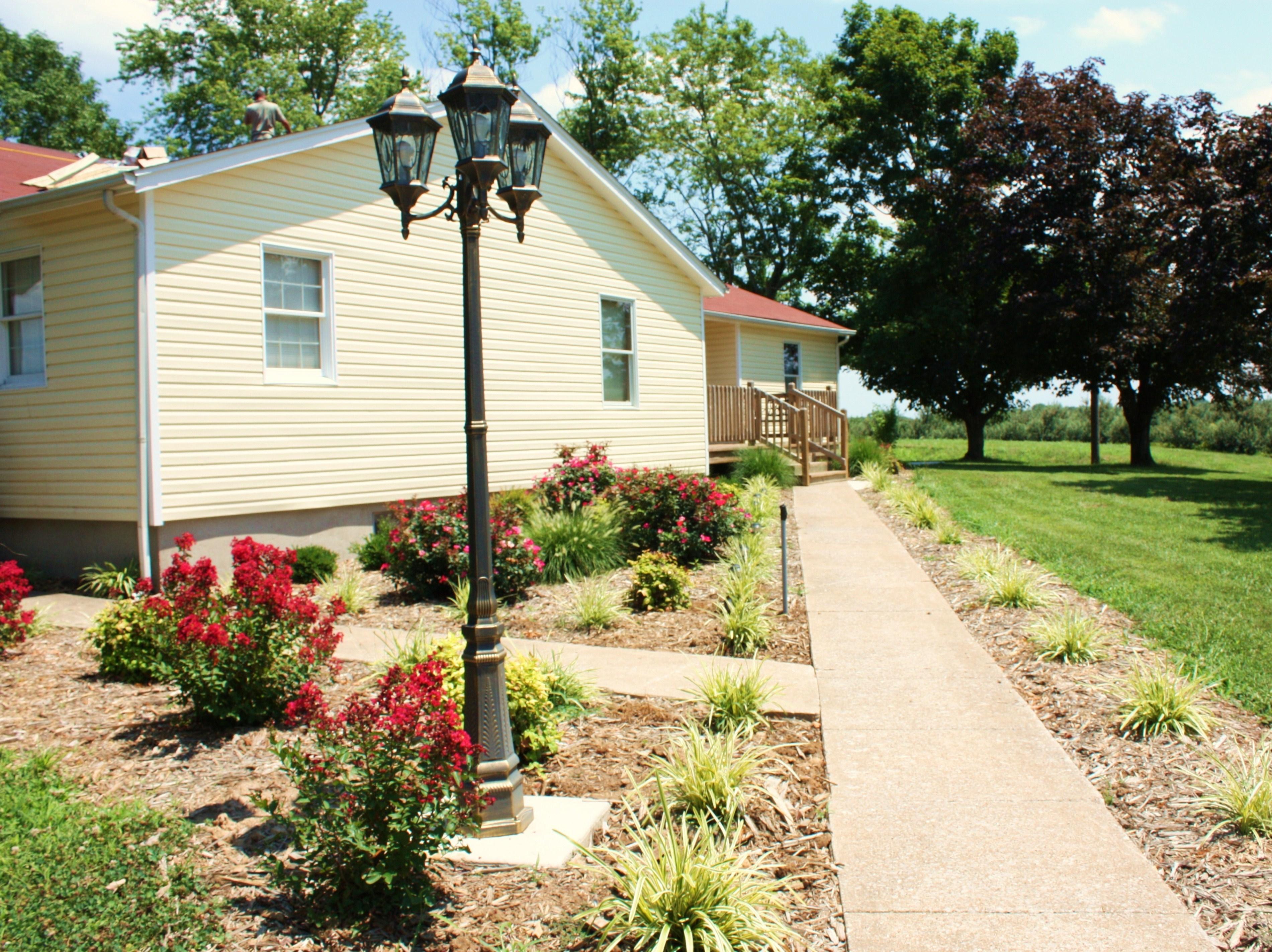 On-site Bed and Breakfast