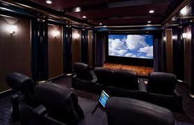 Custom Home Theater Installation