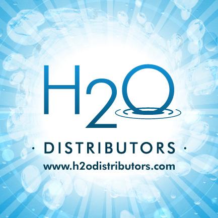 H2O Distributors Logo