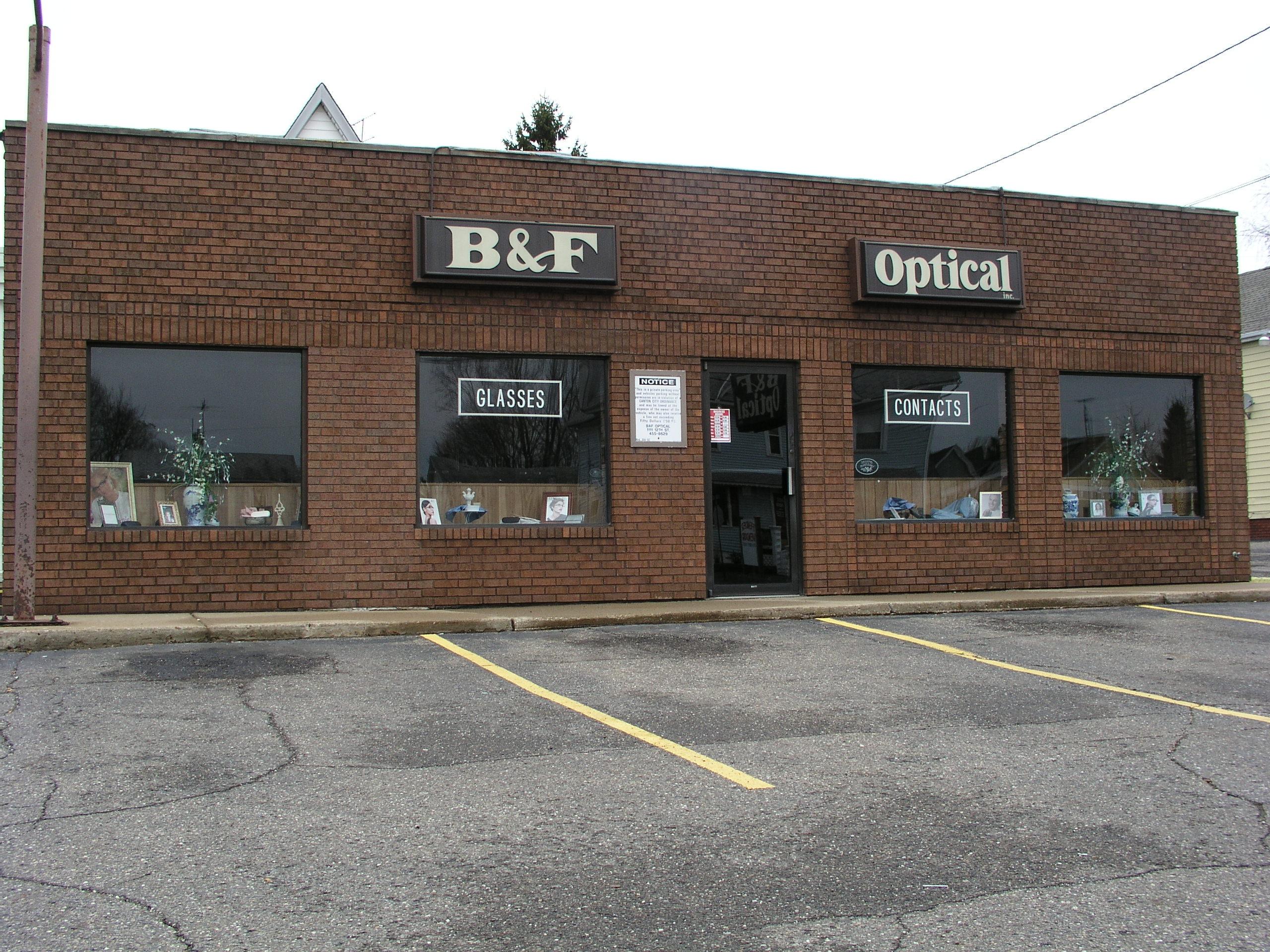 B&F Optical, Inc.