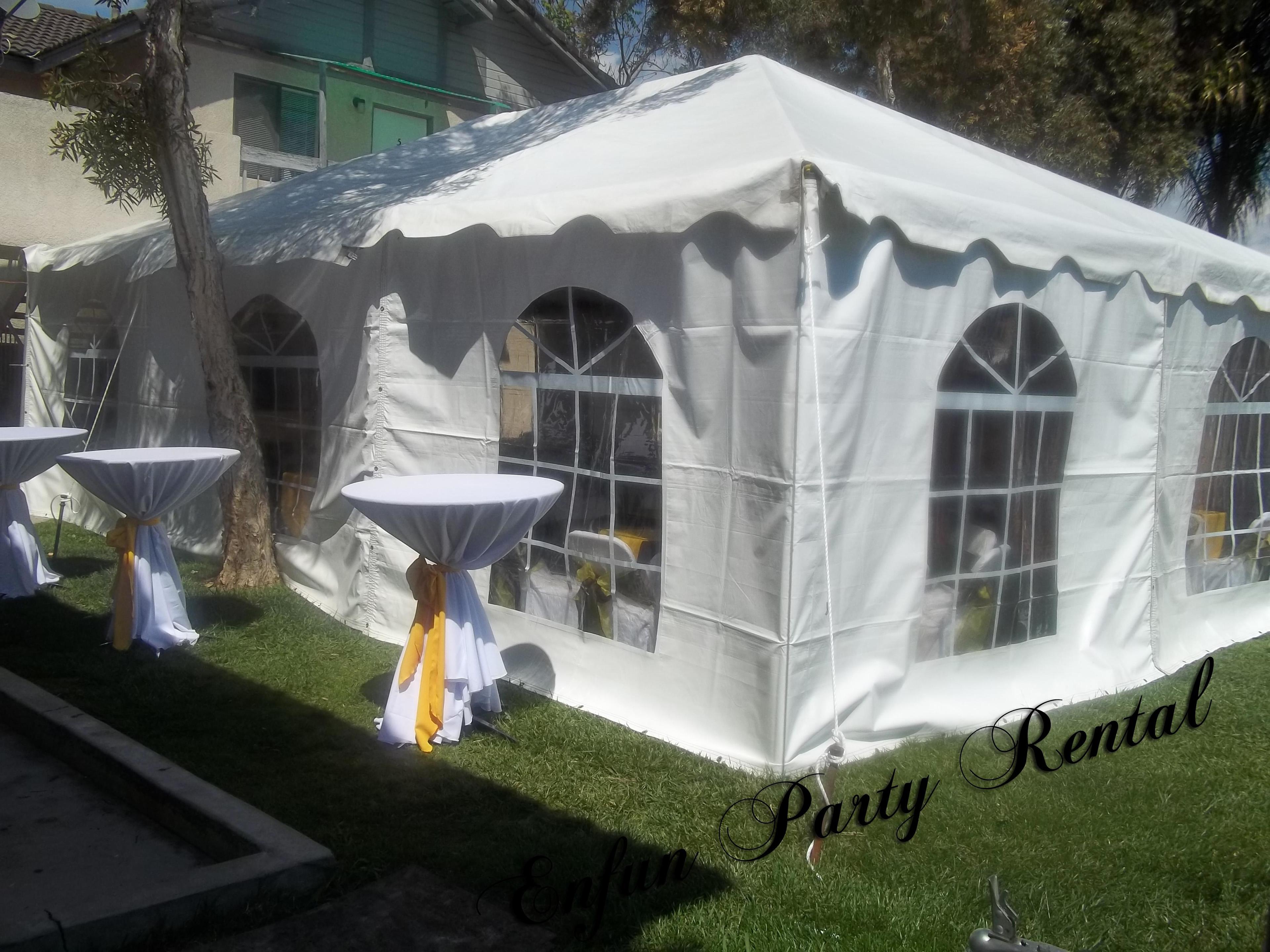 Enfun Party Rental