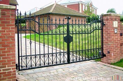 Gate Repair Simi Valley