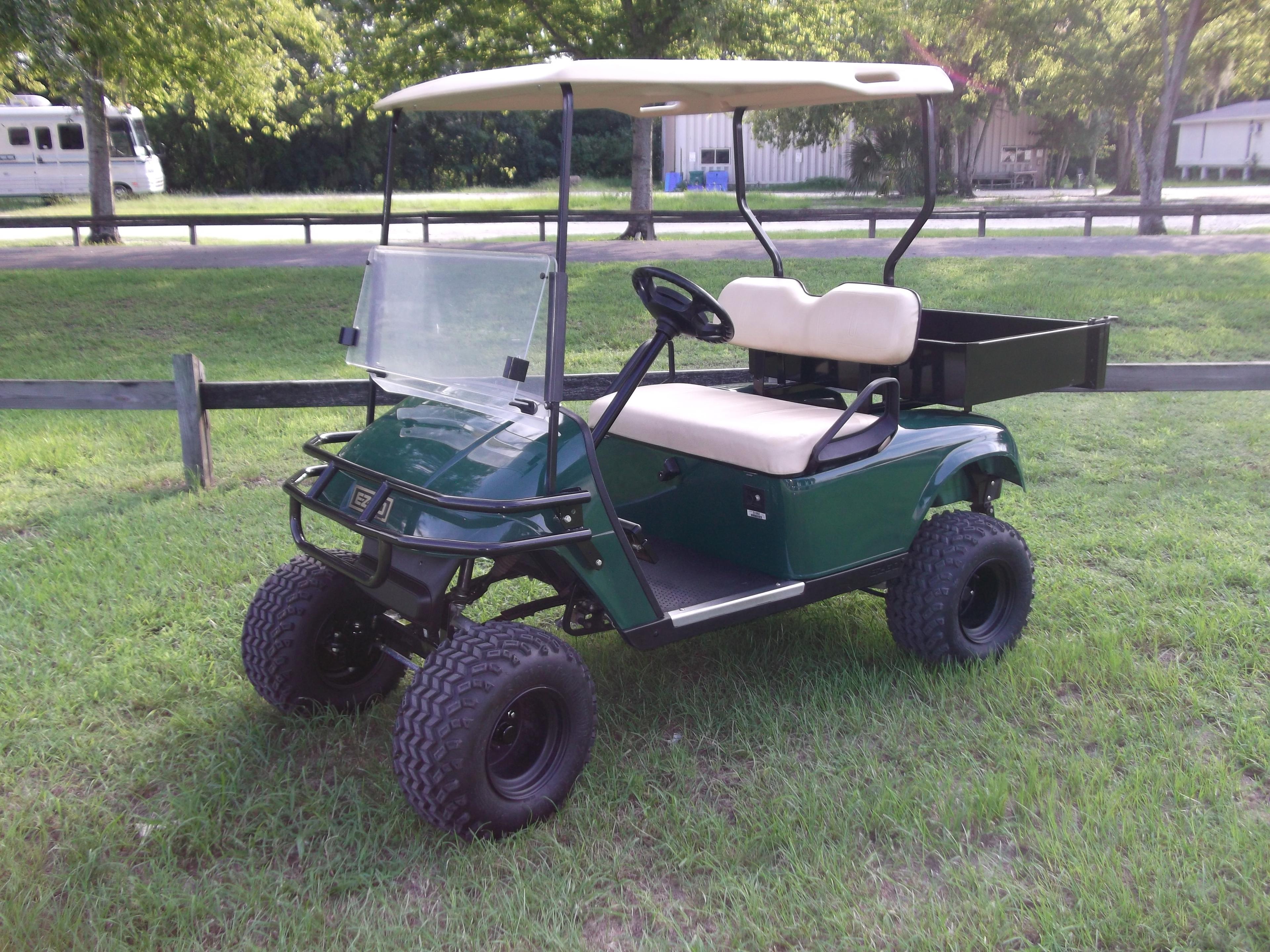 North Florida Golf Carts & More