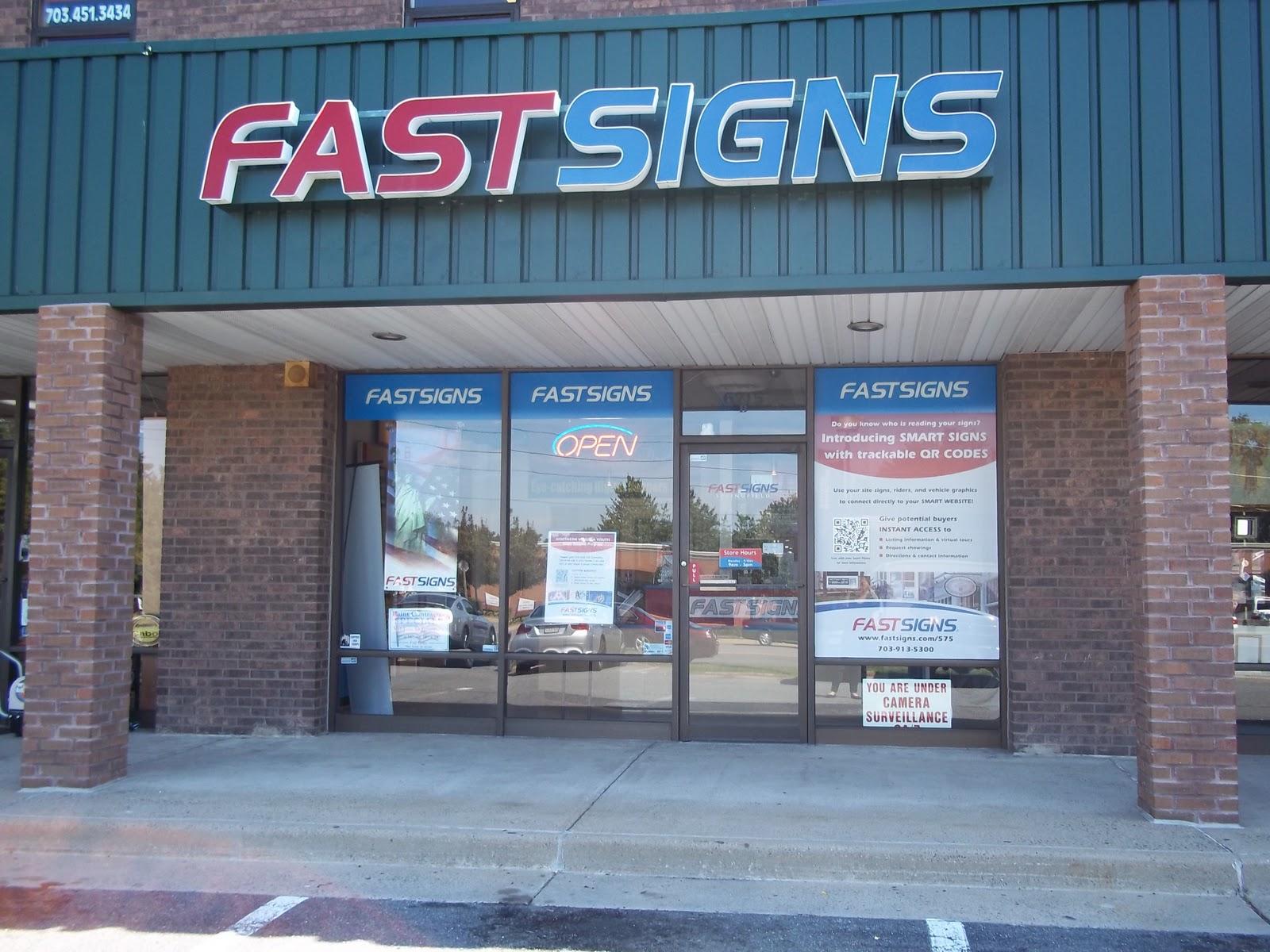 FASTSIGNS