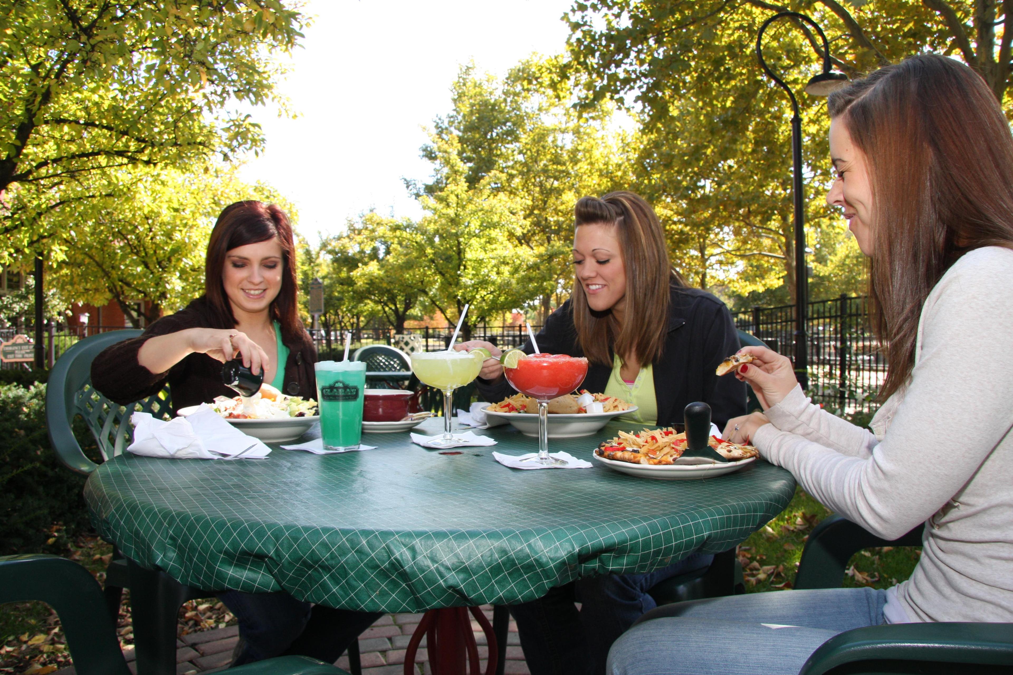 Patio Dining