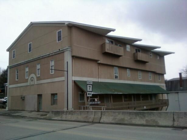 The Bridge Apartments, Southpark, Morgantown, WV