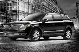 2014 Lincoln MKT's