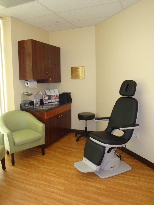 Dr. Smith's Office