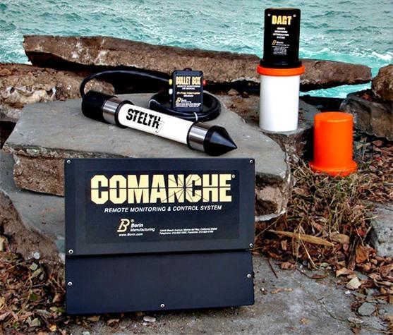 Comanche family of products