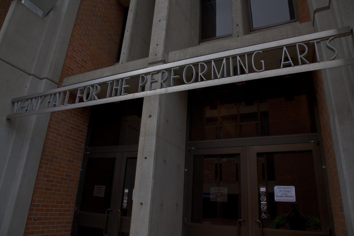 Meany Hall for the Performing Arts