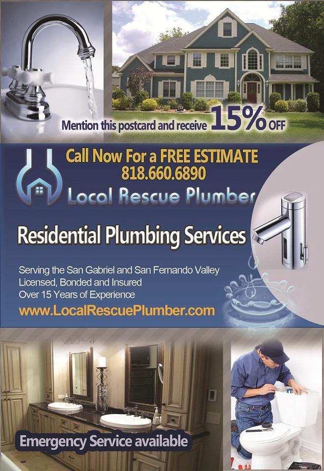 Local Rescue Plumber