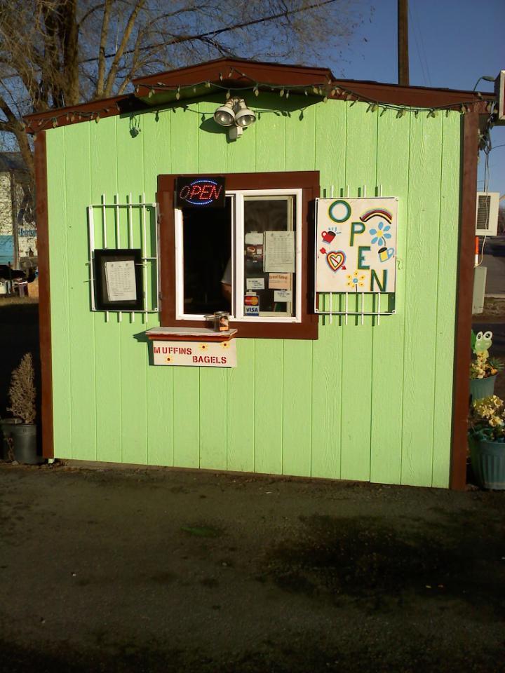 Our Shop! :)