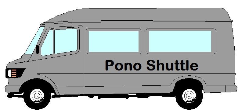 Kauai Airport Shuttle