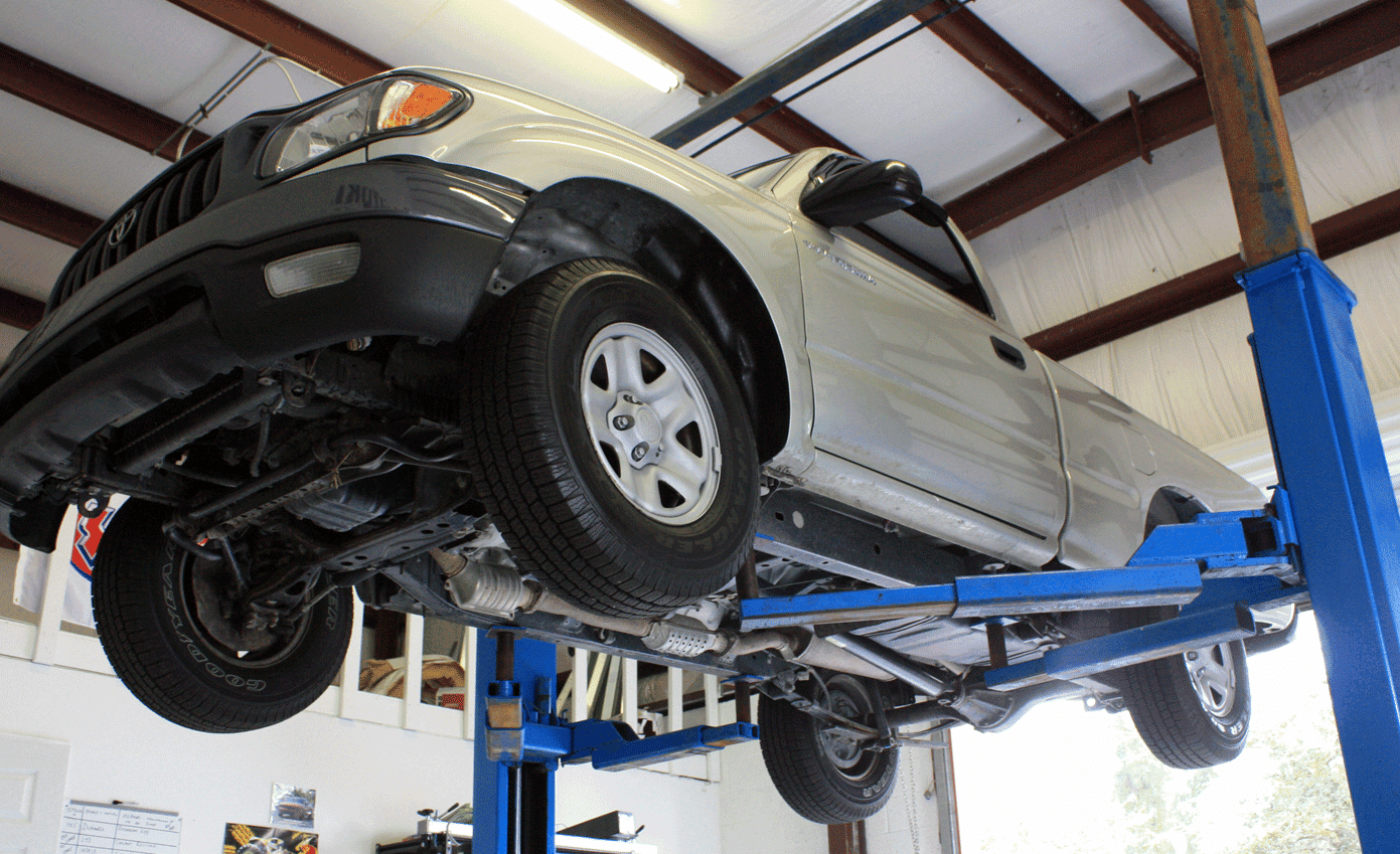 Car and Truch Maintenance West Palm Beach