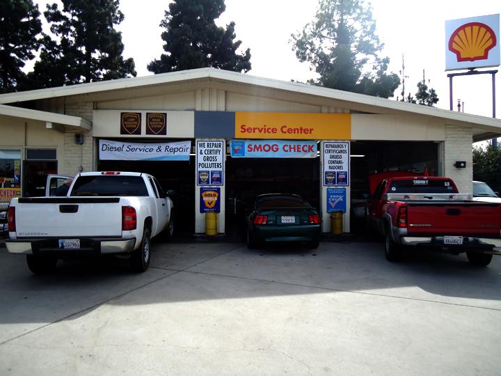 Main Street Shell Service